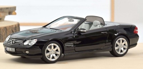 Mercedes benz 500 2003 - sl,
