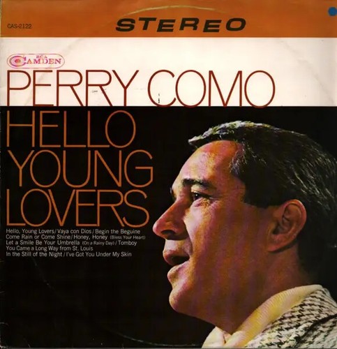 Perry como hello young - hello,, lovers