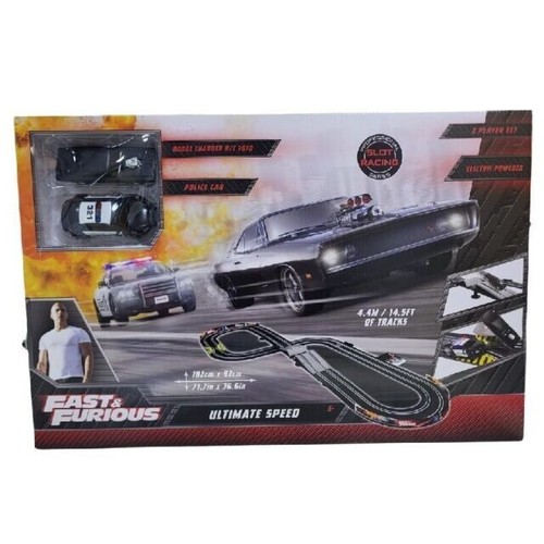 Giocheria fast furious - furious, pista