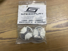 Speedplay Zero Titanium Kit
