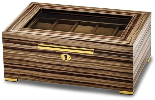 Cassa orologio chiusura