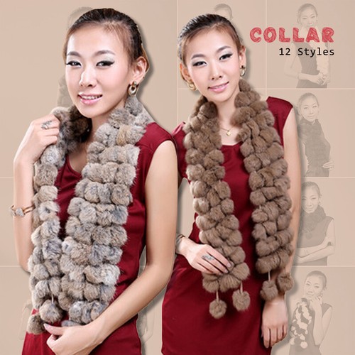 Sciarpa donna invernale - , calda