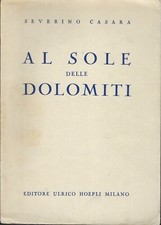 "Al sole delle Dolomiti" di