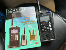 scanner radio Whistler Trx-1
