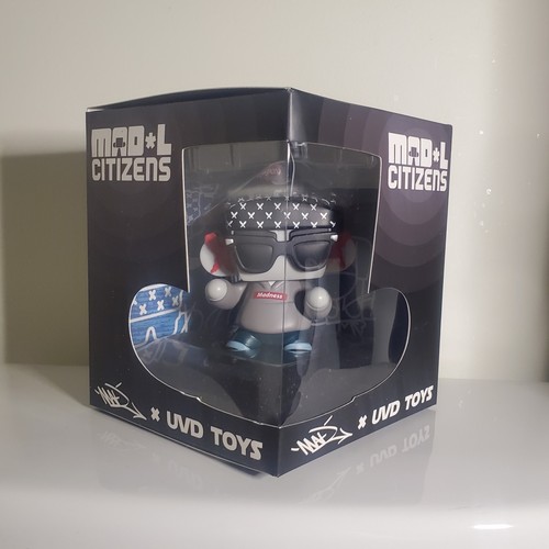 Mad citizens hype - citizens,