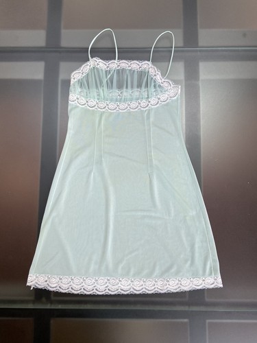 Sottoveste vintage anni - sottoveste,
