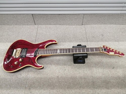 Chitarra elettrica esp - elettrica, custom