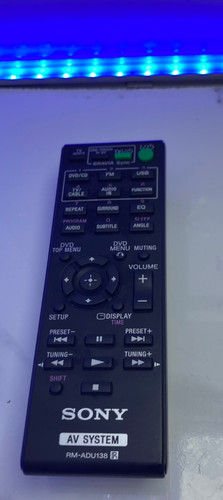 Telecomando originale sony - telecomando,