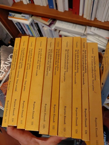 Ernst cassirer storia - cassirer,