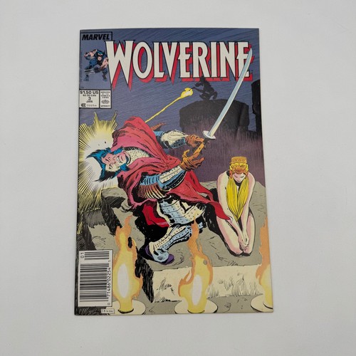 Wolverine marvel edicola - marvel,