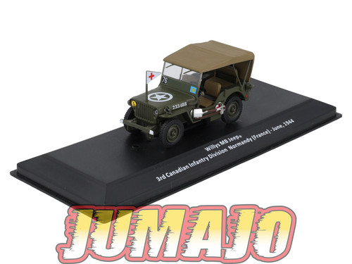 Vm17 voiture ixo - vm17, 1/43
