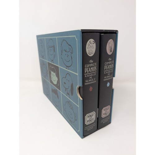 The complete peanuts - complete,