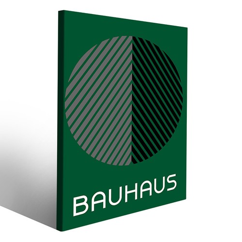 Quadri stilizzati bauhaus - quadri, in