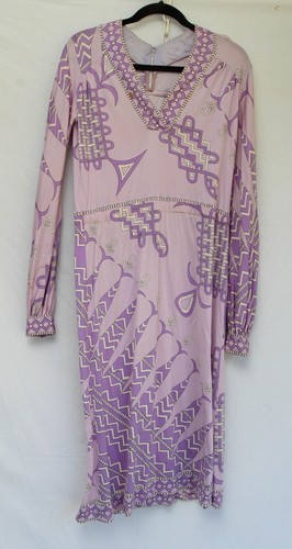 Abito vintage emilio pucci - abito,