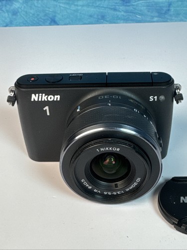 Fotocamera nikon con - s1,