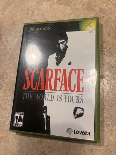 Scarface the world yours - scarface:, is