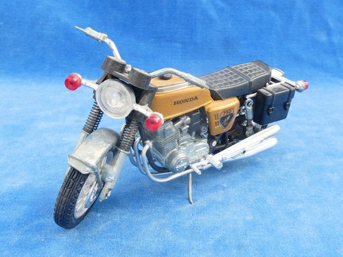 Polistil moto vintage - 1:15,