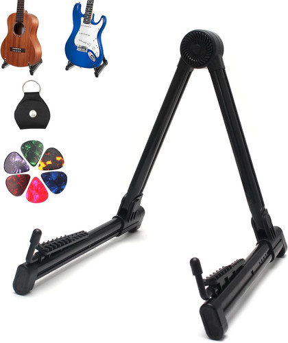 Supporto chitarra terra - chitarra,