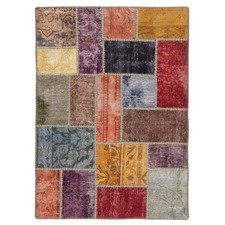 Patchwork 123x85 tappeto - 123x85, cm