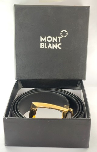 Cintura uomo montblanc - uomo,
