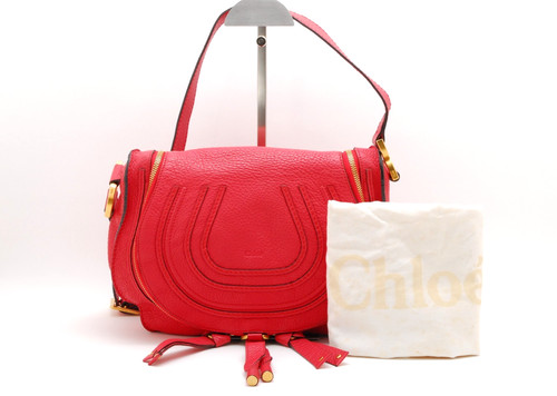 Borsa tracolla chloe marcie - a,