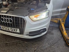 AUDI Q3 S-LINE 8U 2.0 TDI MK1