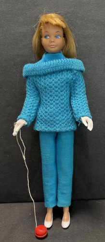 Mattel vintage skipper - vintage, 1965-66