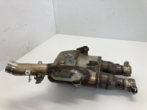 Catalizzatore yamaha 10 - catalizzatore, mt-10