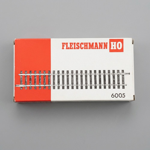 Lotto binari fleischmann h0 - binari,