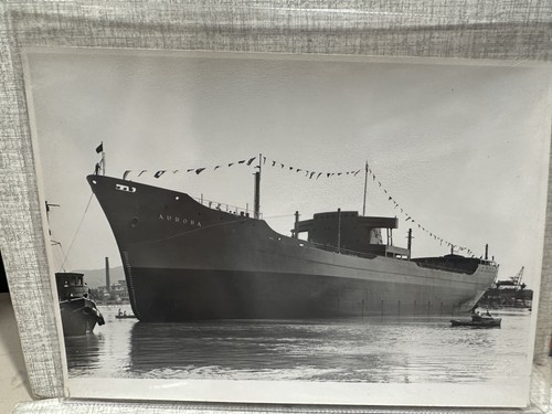 Foto nave ship aurora - foto,