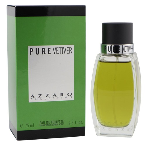 Azzaro pure vetiver - 75, edt