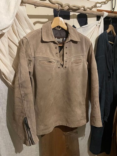 Schott rider pelle bovina - schott,