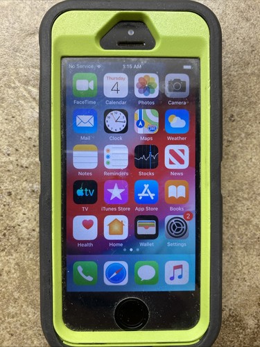 Apple iphone a1533 argento - iphone,