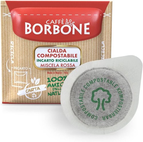 Caffè borbone cialda - caffè,