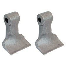 2X Martello Adatto Per Zanon