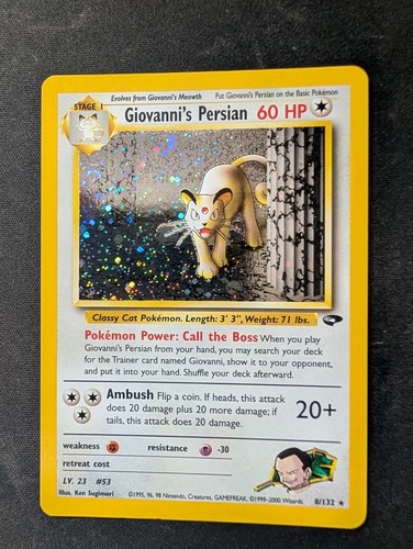 Giovanni persian 132 holo - persian,