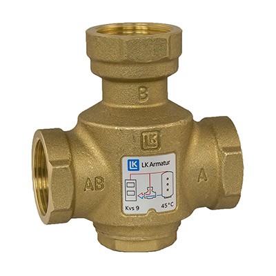 Valvola anticondensa thermo - valvola,