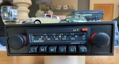 Autoradio anni blaupunkt - autoradio, 70