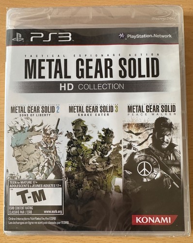 Metal gear solid - gear, hd