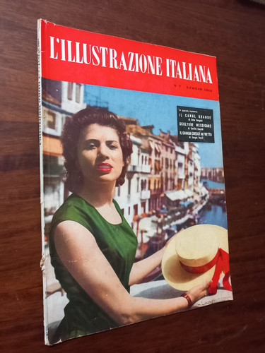 Illustrazione italiana 7 - l'illustrazione,