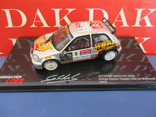 Die cast modellino - 1/43,