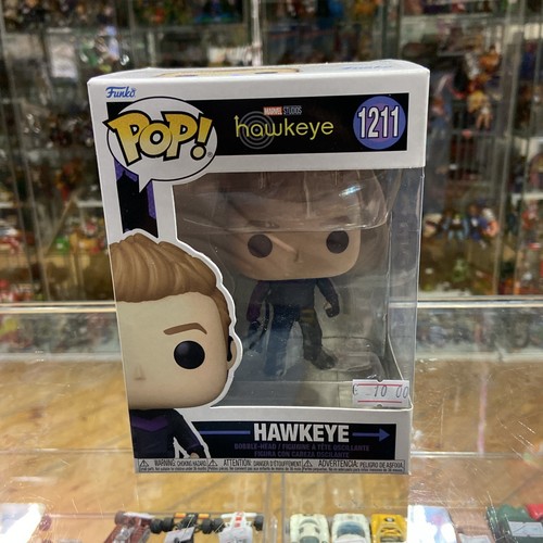 Funko pop hawkeye - funko,