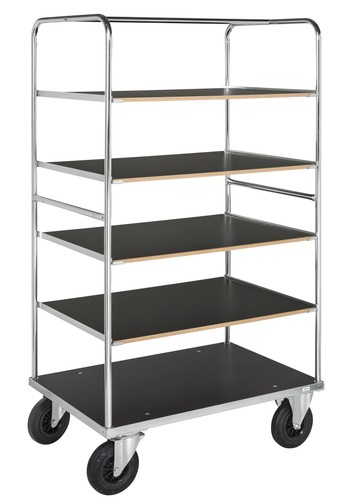 Carrello portatutto smart - , con