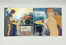 "PITTORI DI CARTA Libri