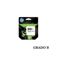 CARTUCCIA ORIGINALE HP 300XL