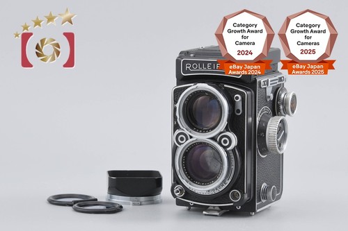 Rollei rolleiflex type - rollei, 3