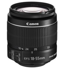 Canon EF-S 18-55mm f/3.5-5.6