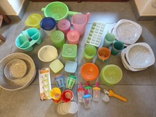 Grande lotto accessori cucina