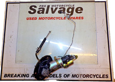 HONDA CB 900 F HORNET 2002 - 2008:POMPA CARBURANTE BENZINA:RICAMBI MOTO USATI