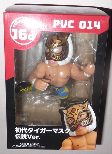 Tiger mask 16d collection - 5",